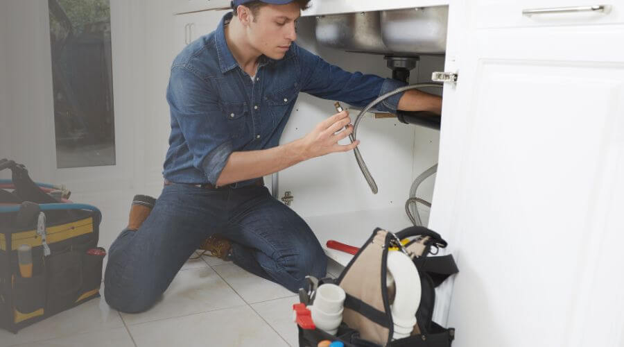 Professional Leak Detection Services in Saxtons River, VT