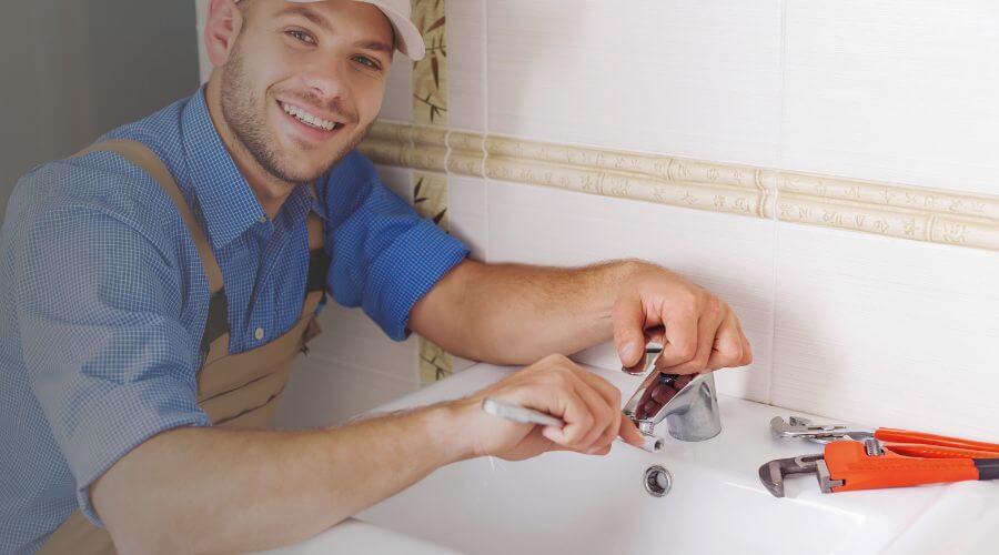 Kitchen Faucet Repair Service in Saxtons River, VT
